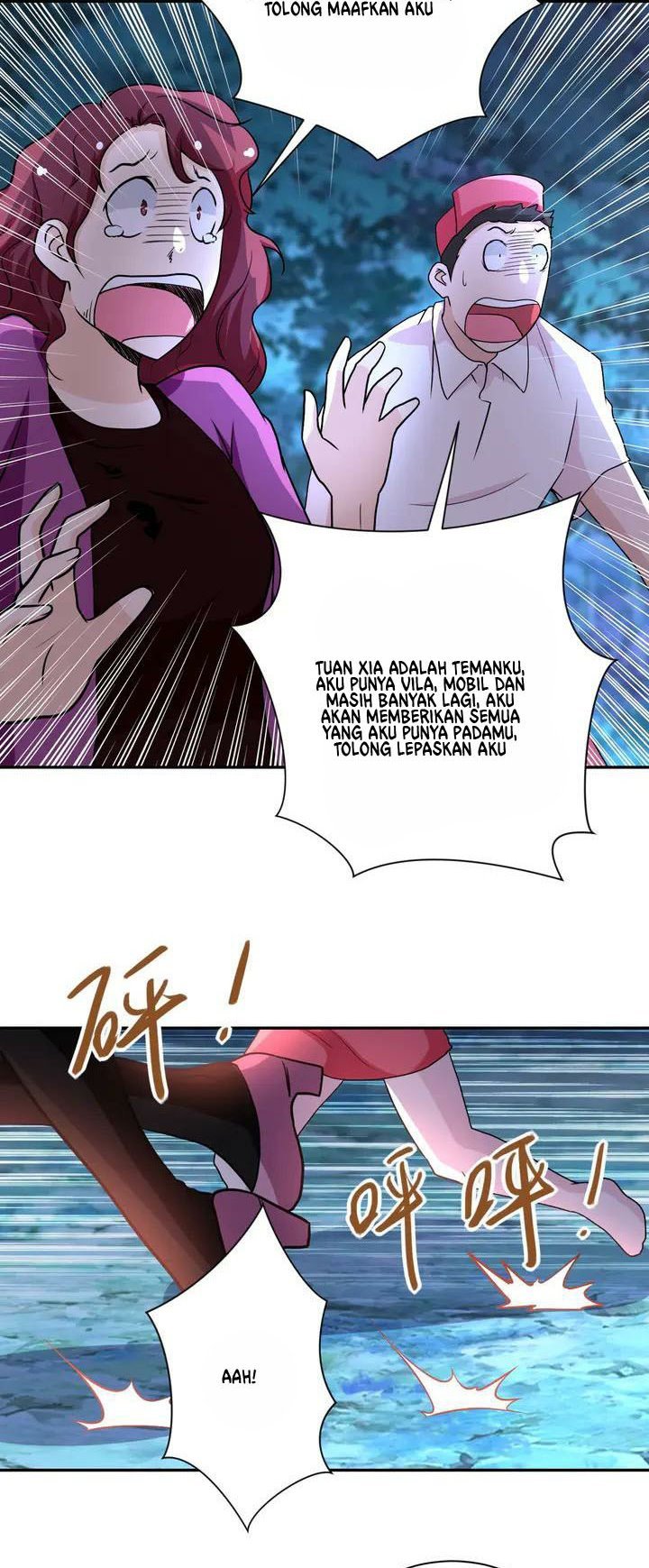 Super System Chapter 68 Gambar 16