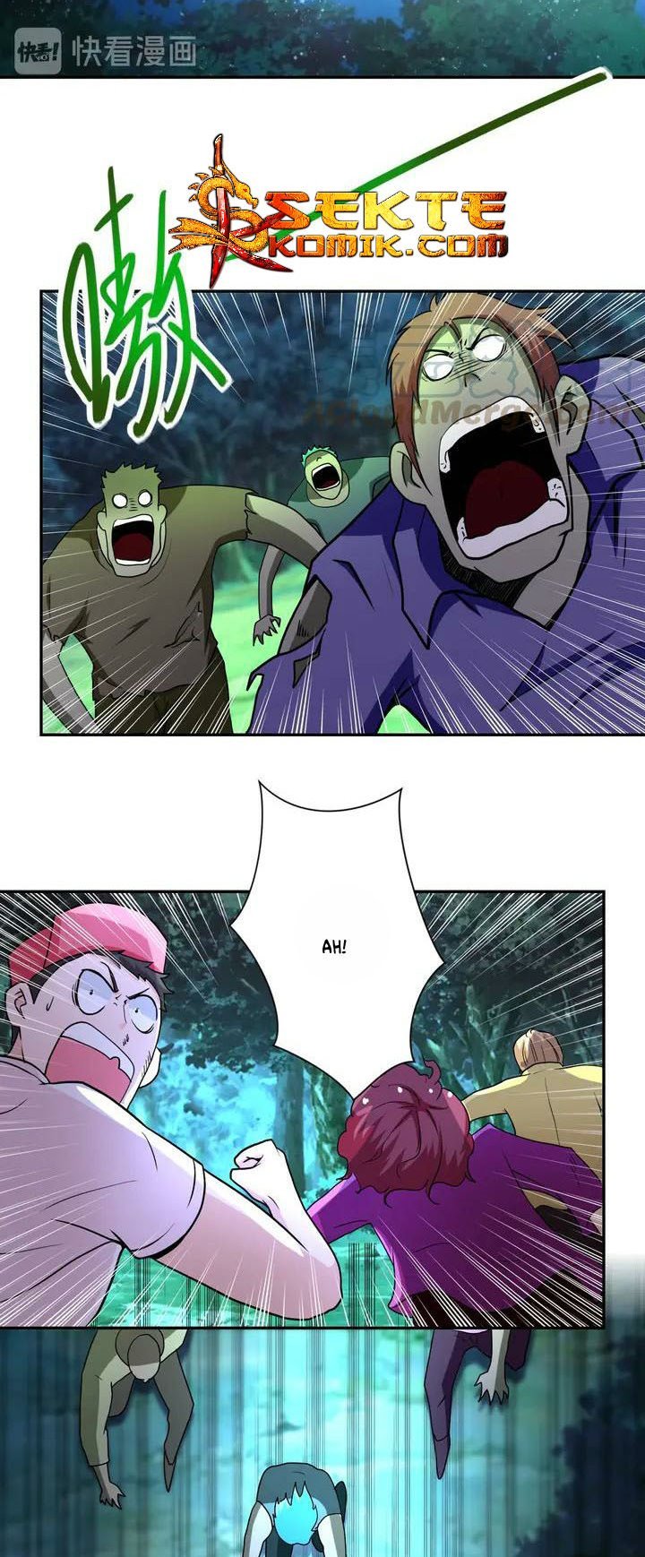 Super System Chapter 68 Gambar 18