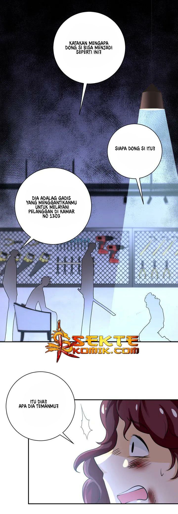 Manhua Super System Chapter 68 gambar nomor 2