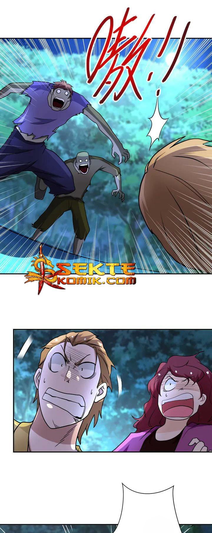 Super System Chapter 68 Gambar 20