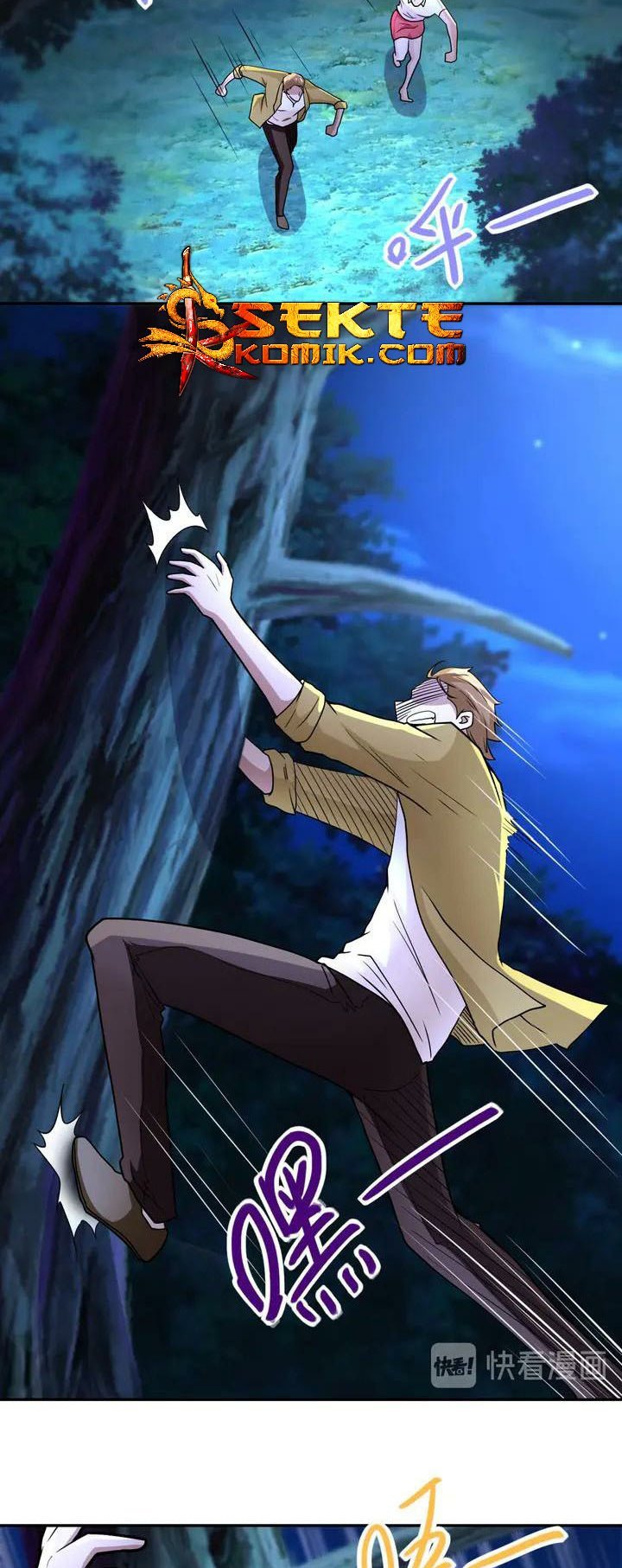 Super System Chapter 68 Gambar 24