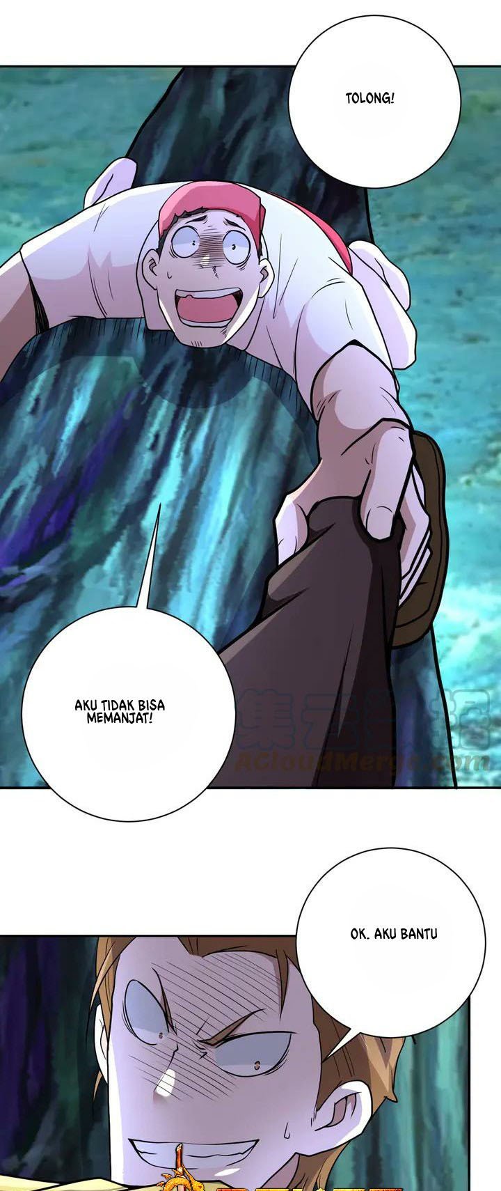 Super System Chapter 68 Gambar 26