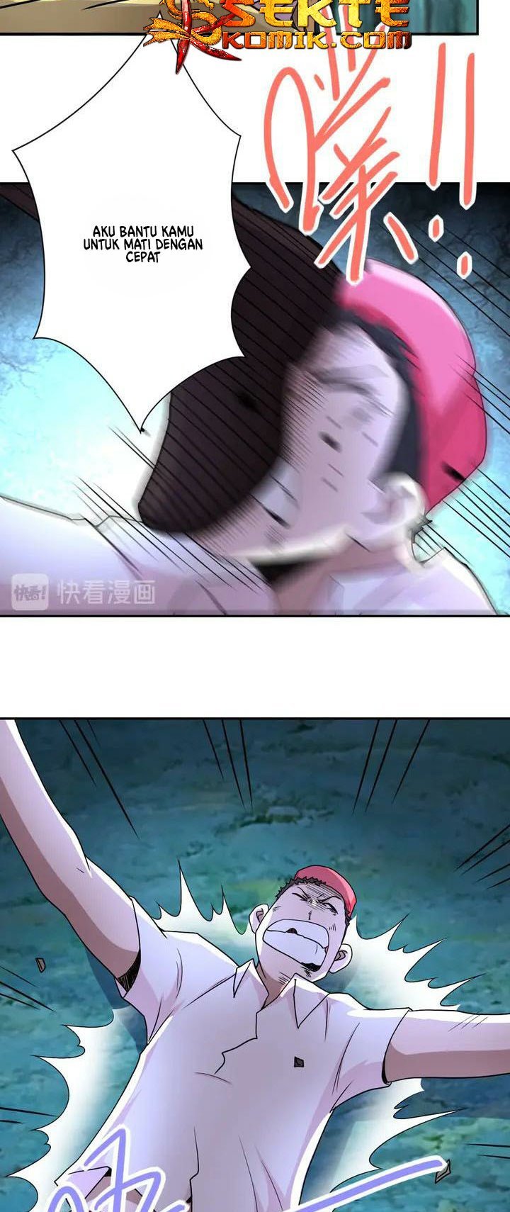 Super System Chapter 68 Gambar 27