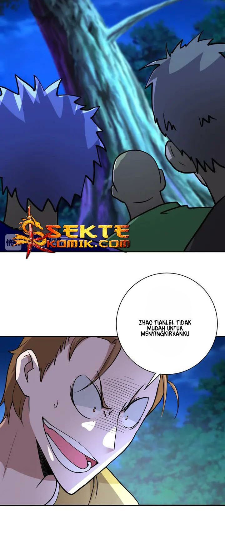 Super System Chapter 68 Gambar 31