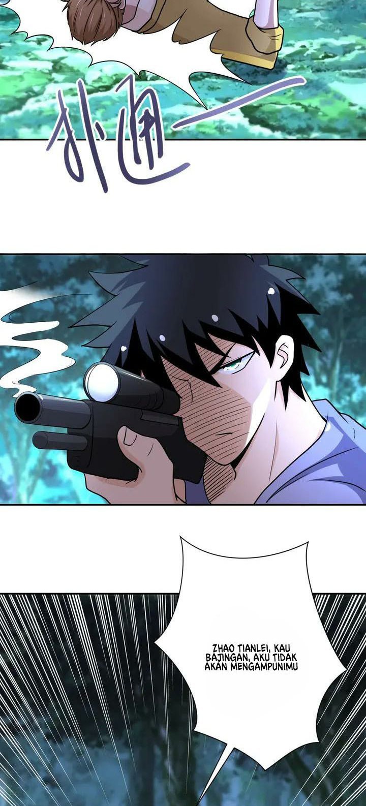 Super System Chapter 68 Gambar 33