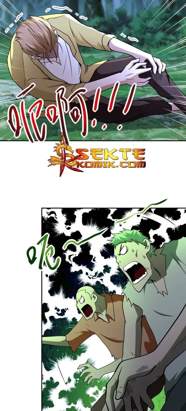 Super System Chapter 68 Gambar 34