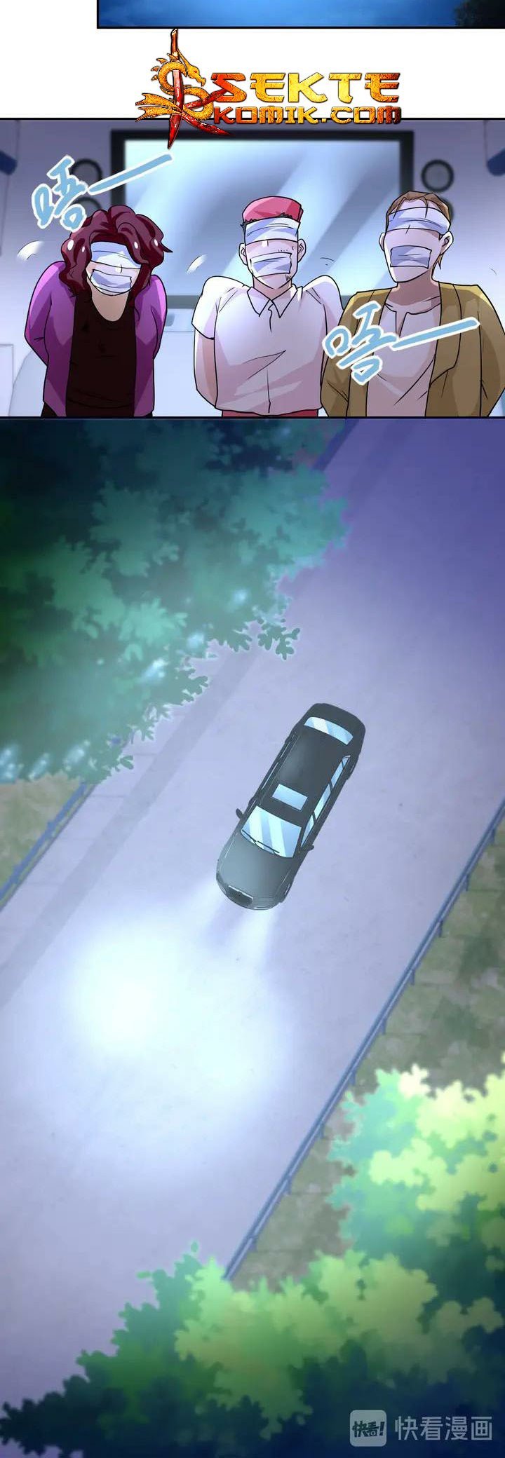 Super System Chapter 68 Gambar 7