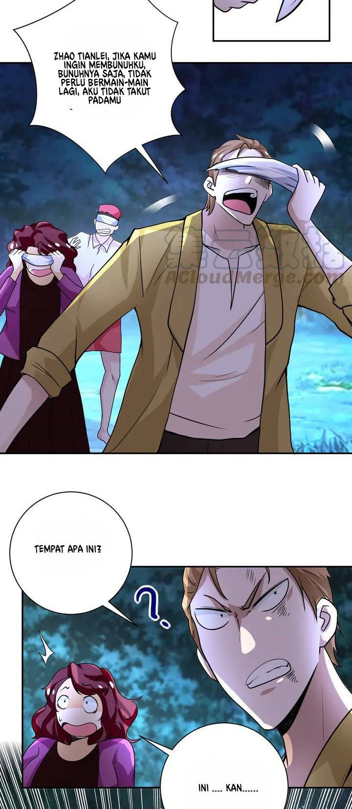 Super System Chapter 68 Gambar 9