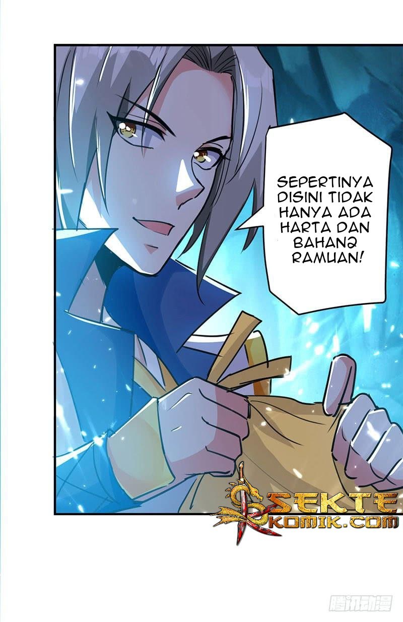 Ling Tian Shendi Chapter 23 Gambar 12