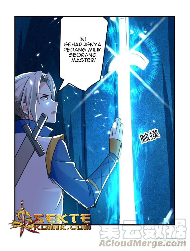 Ling Tian Shendi Chapter 23 Gambar 14