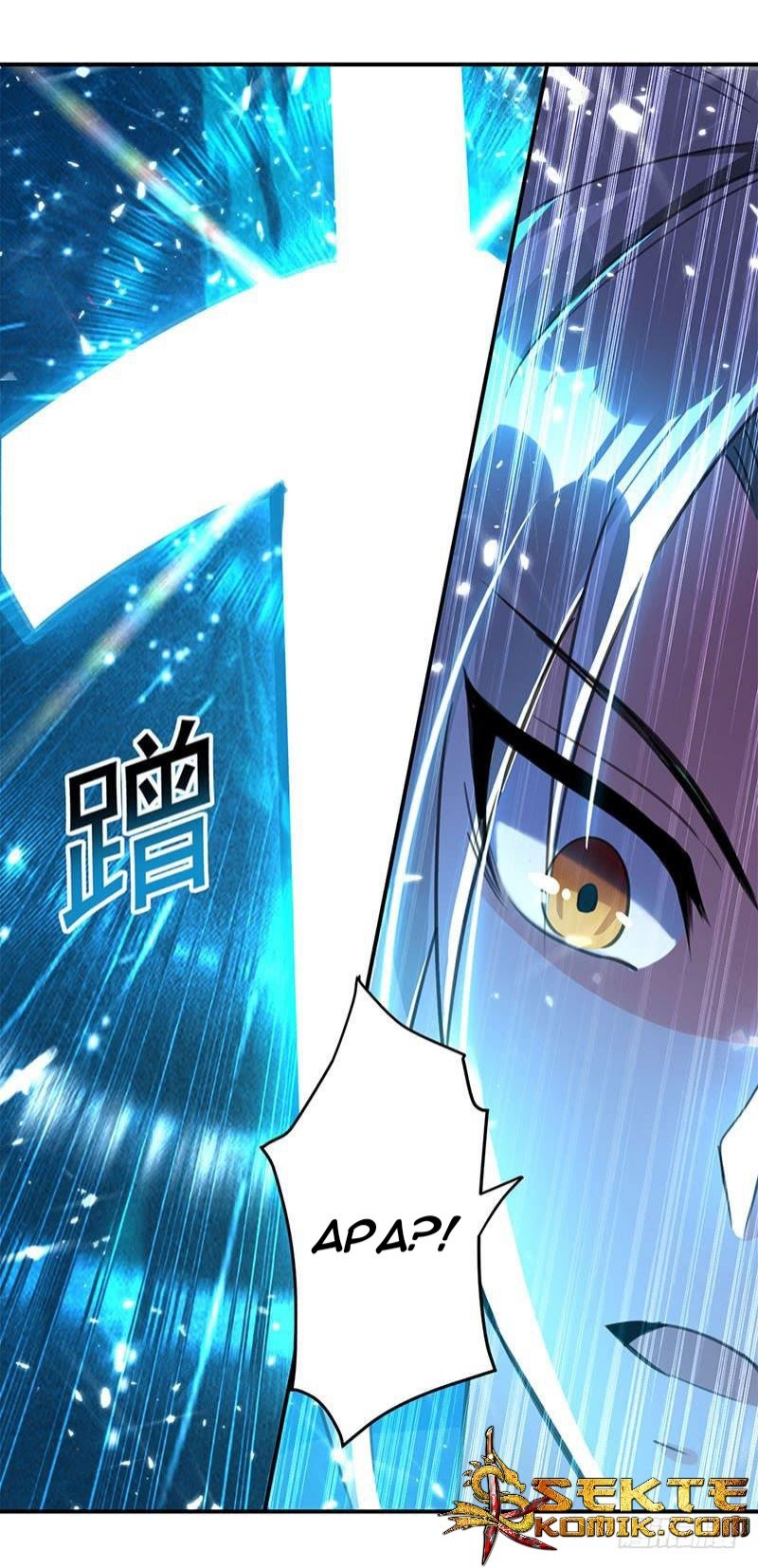Ling Tian Shendi Chapter 23 Gambar 15