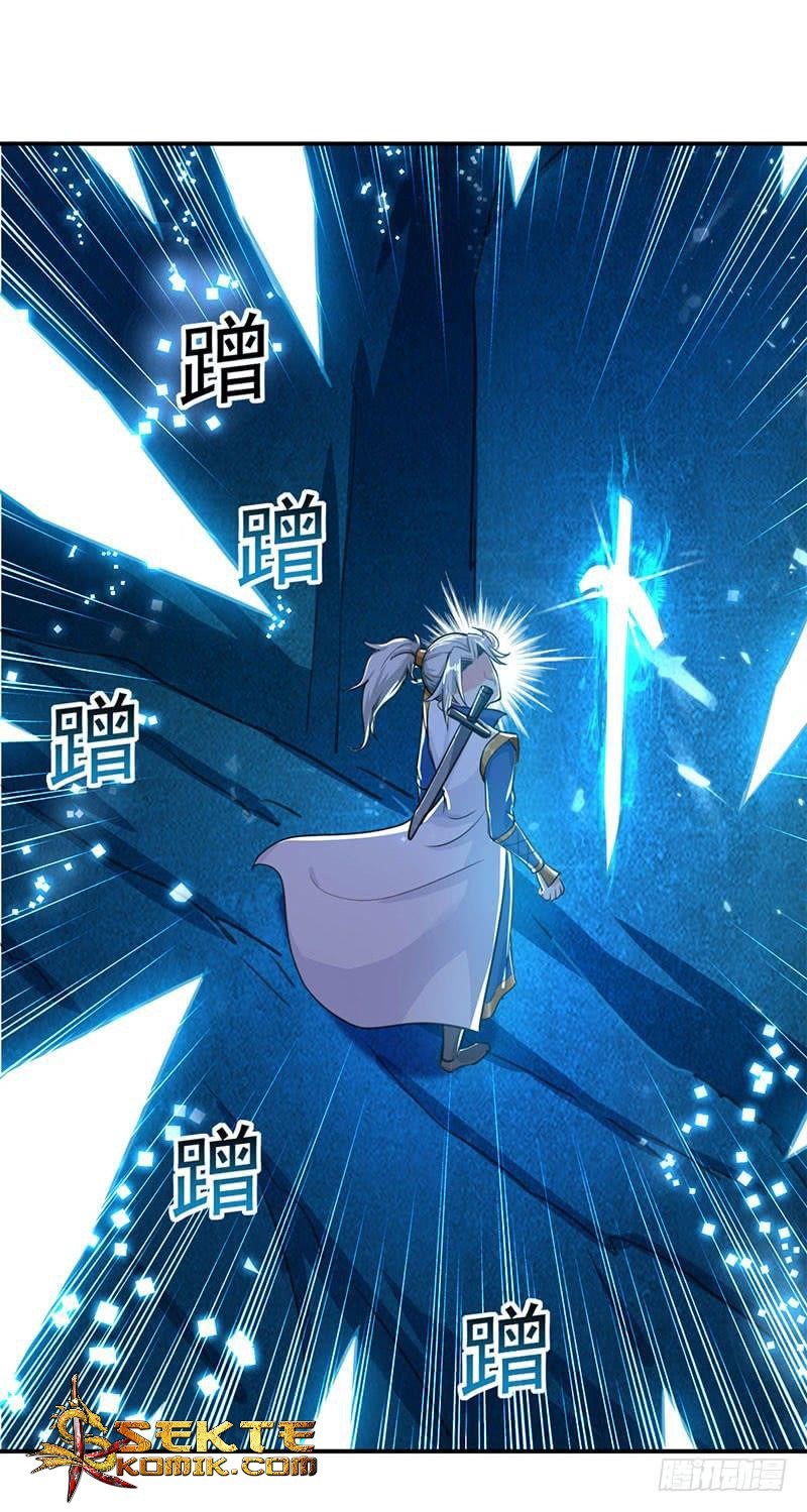 Ling Tian Shendi Chapter 23 Gambar 16