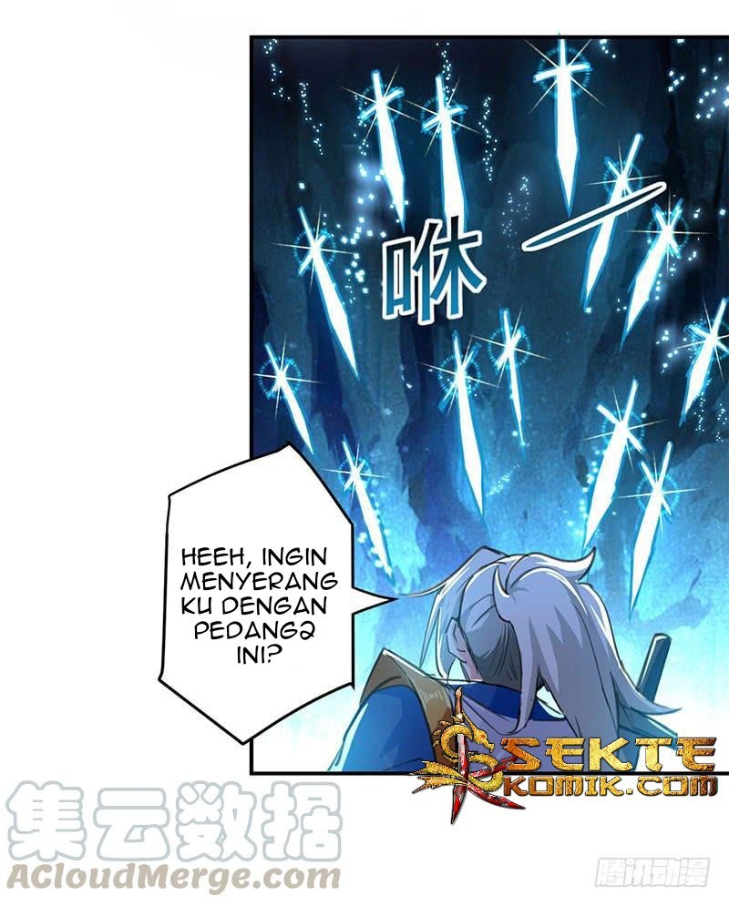 Ling Tian Shendi Chapter 23 Gambar 18