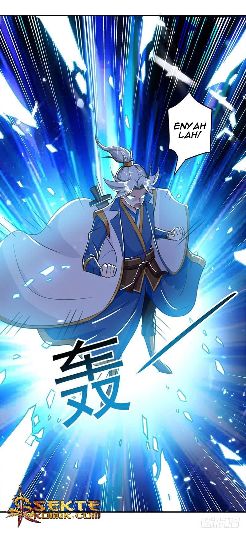 Ling Tian Shendi Chapter 23 Gambar 19
