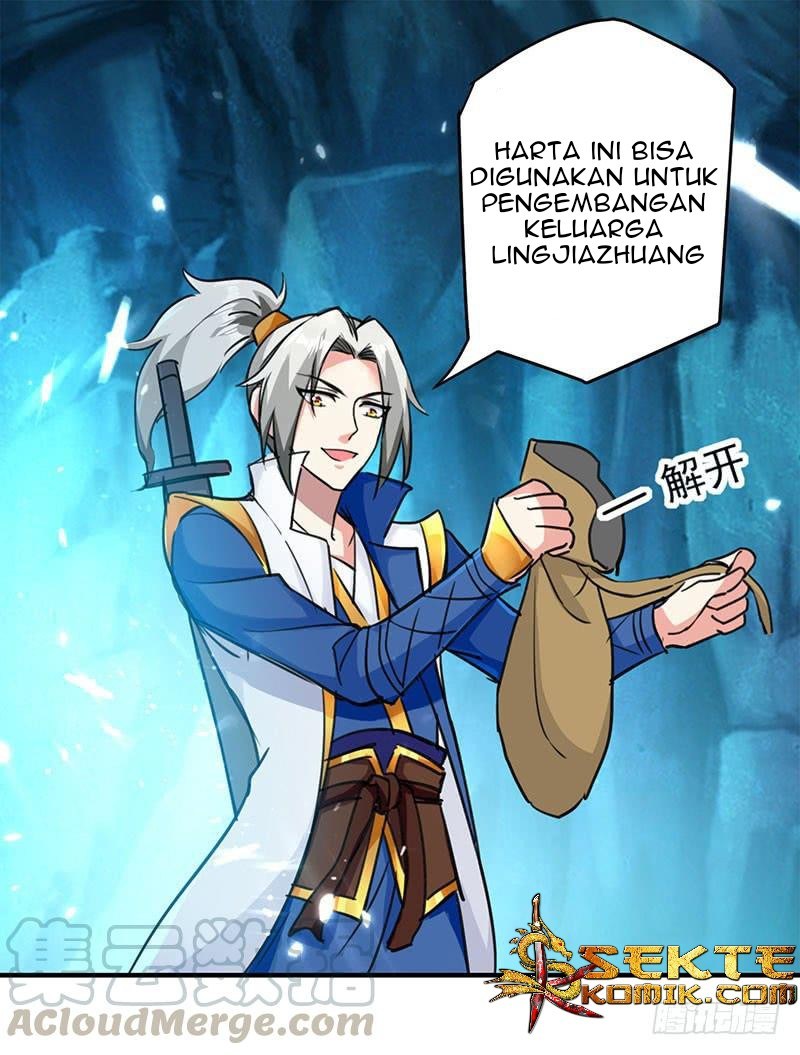 Baca Manhua Ling Tian Shendi Chapter 23 Gambar 2