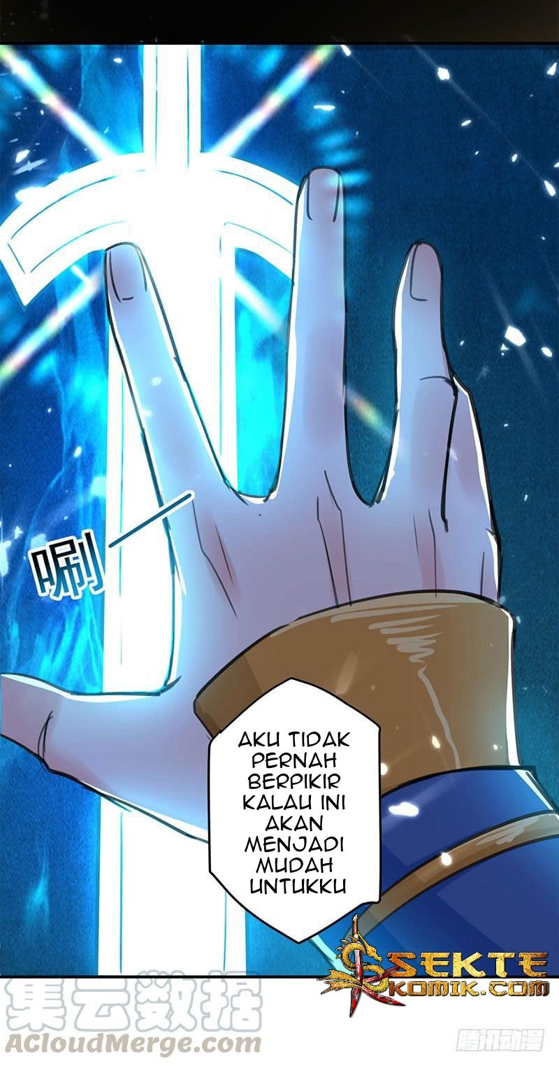 Ling Tian Shendi Chapter 23 Gambar 22