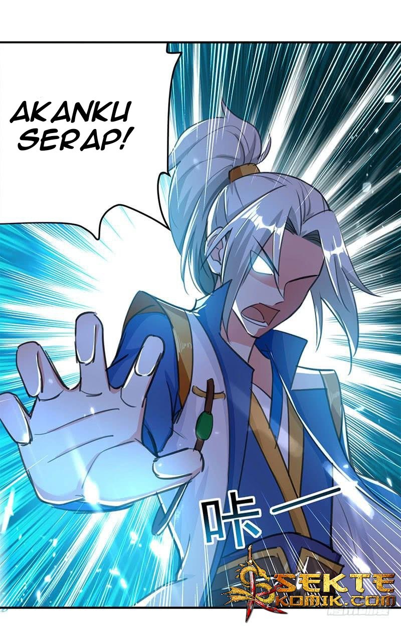 Ling Tian Shendi Chapter 23 Gambar 23
