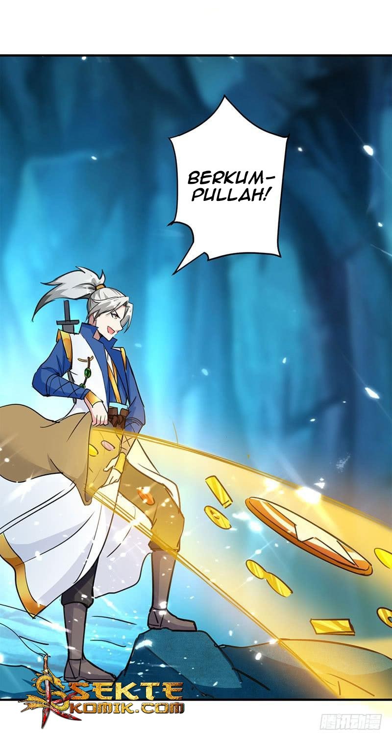 Ling Tian Shendi Chapter 23 Gambar 4
