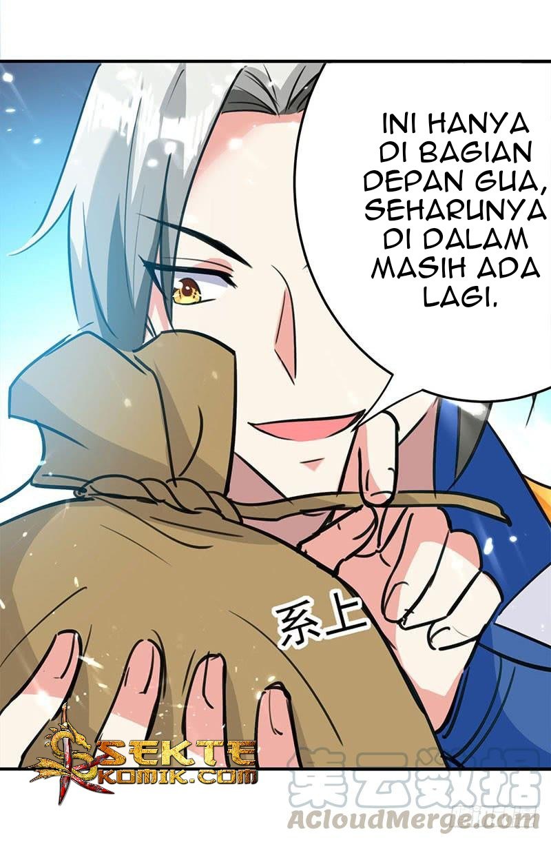Ling Tian Shendi Chapter 23 Gambar 6