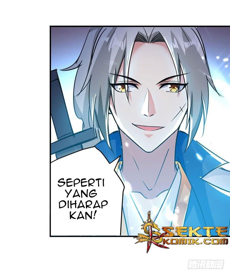 Ling Tian Shendi Chapter 23 Gambar 8