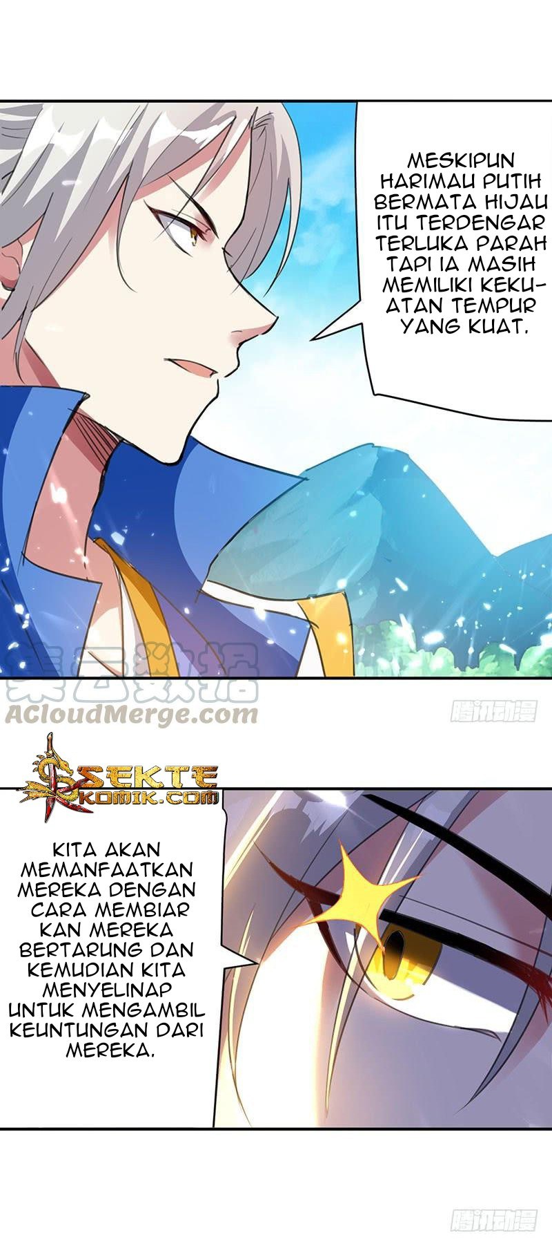 Ling Tian Shendi Chapter 22 Gambar 10