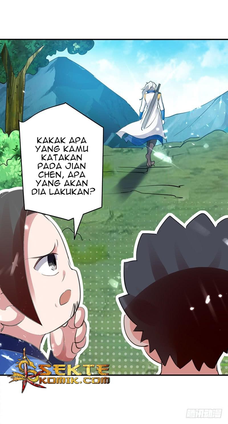 Ling Tian Shendi Chapter 22 Gambar 12
