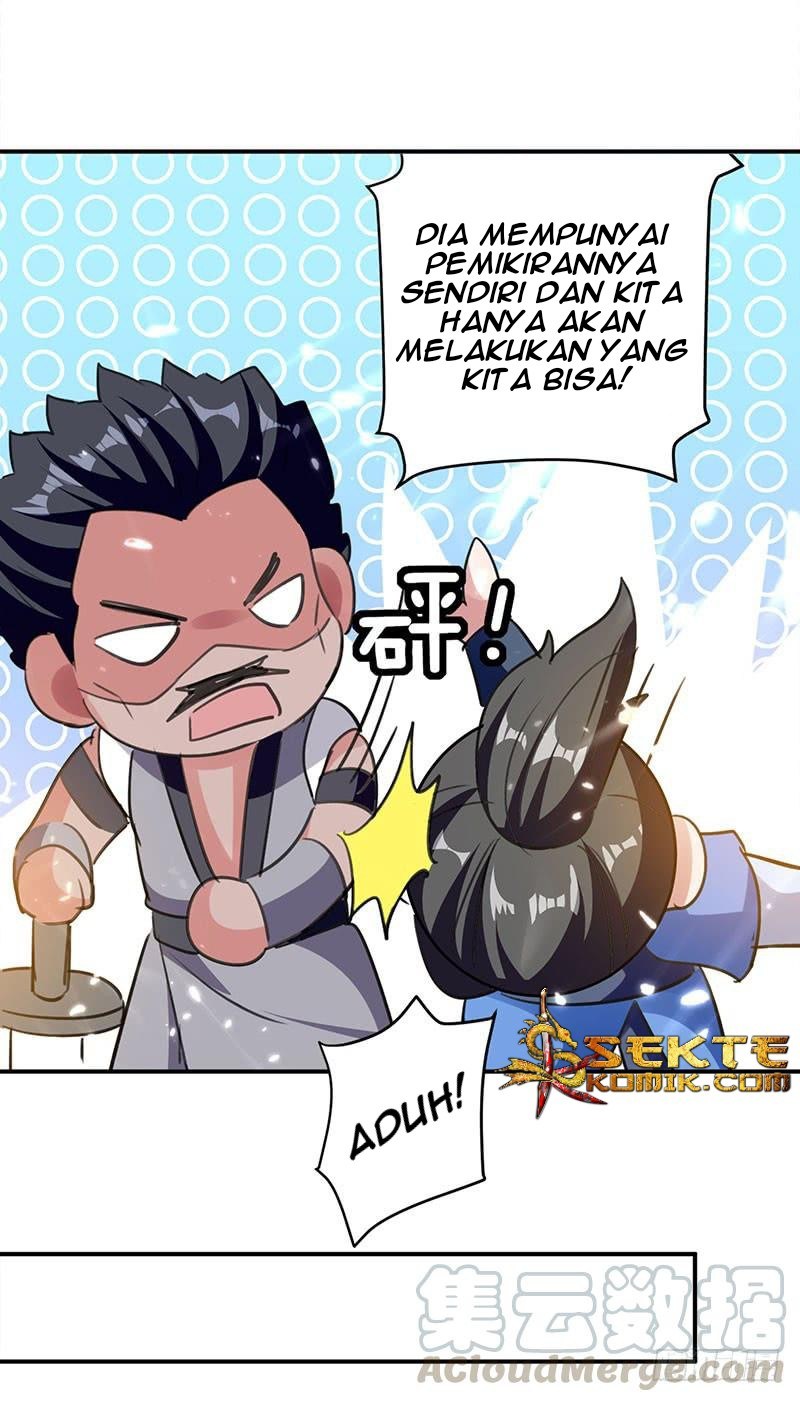 Ling Tian Shendi Chapter 22 Gambar 13