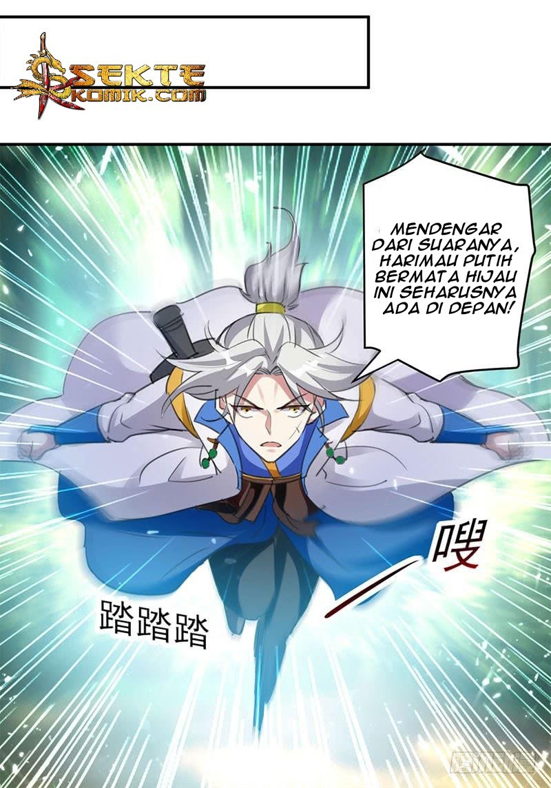 Ling Tian Shendi Chapter 22 Gambar 14