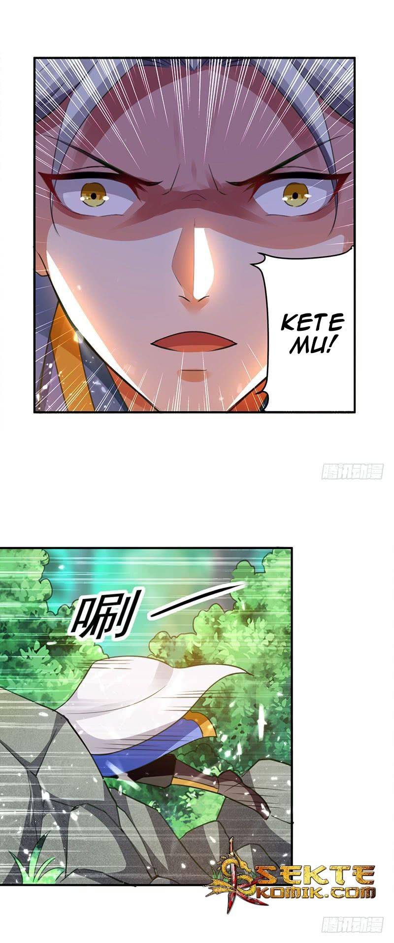 Ling Tian Shendi Chapter 22 Gambar 15