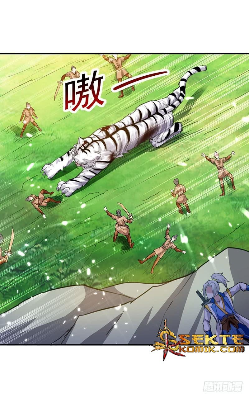 Ling Tian Shendi Chapter 22 Gambar 17