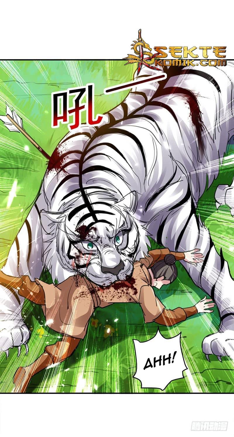 Ling Tian Shendi Chapter 22 Gambar 18
