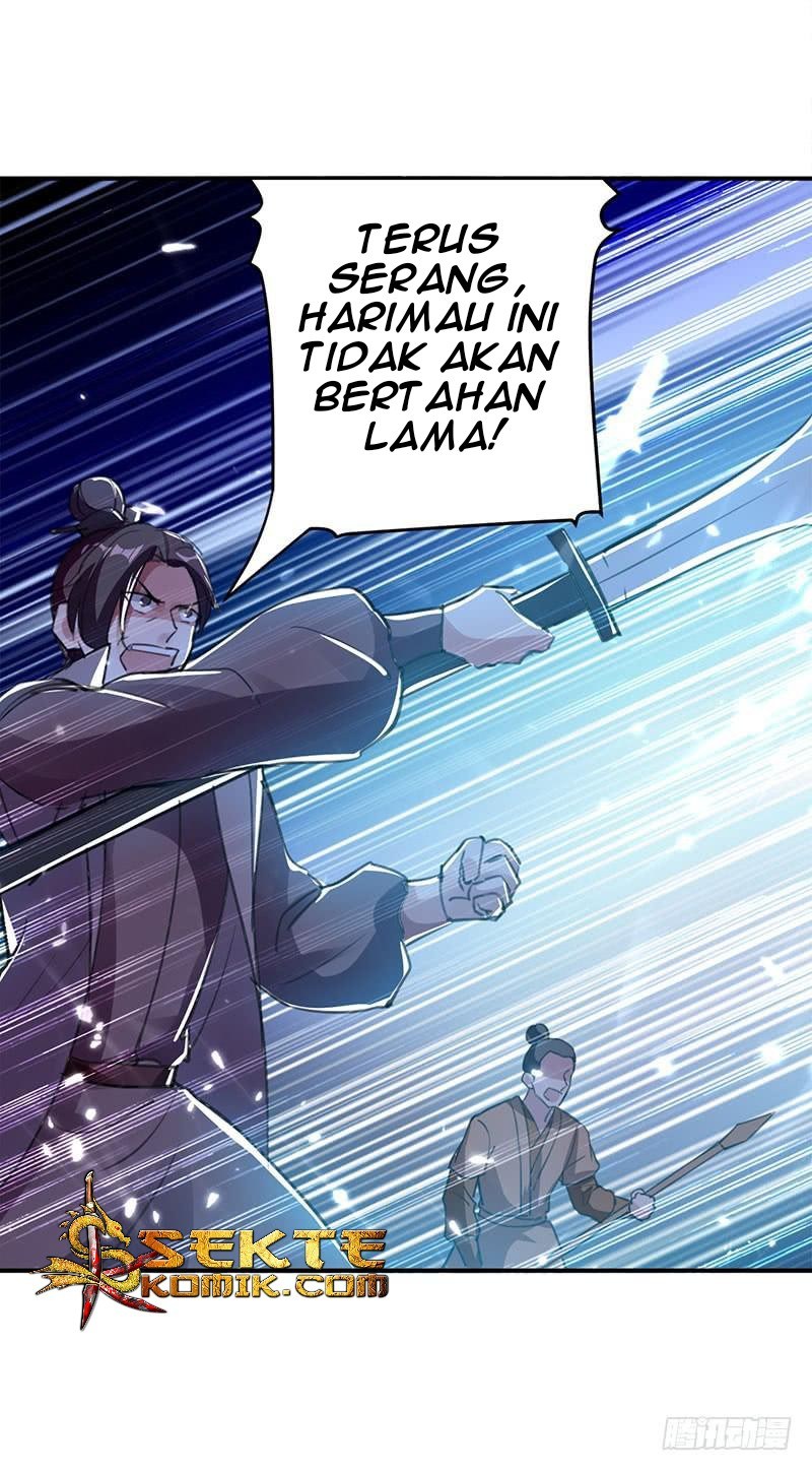 Ling Tian Shendi Chapter 22 Gambar 19