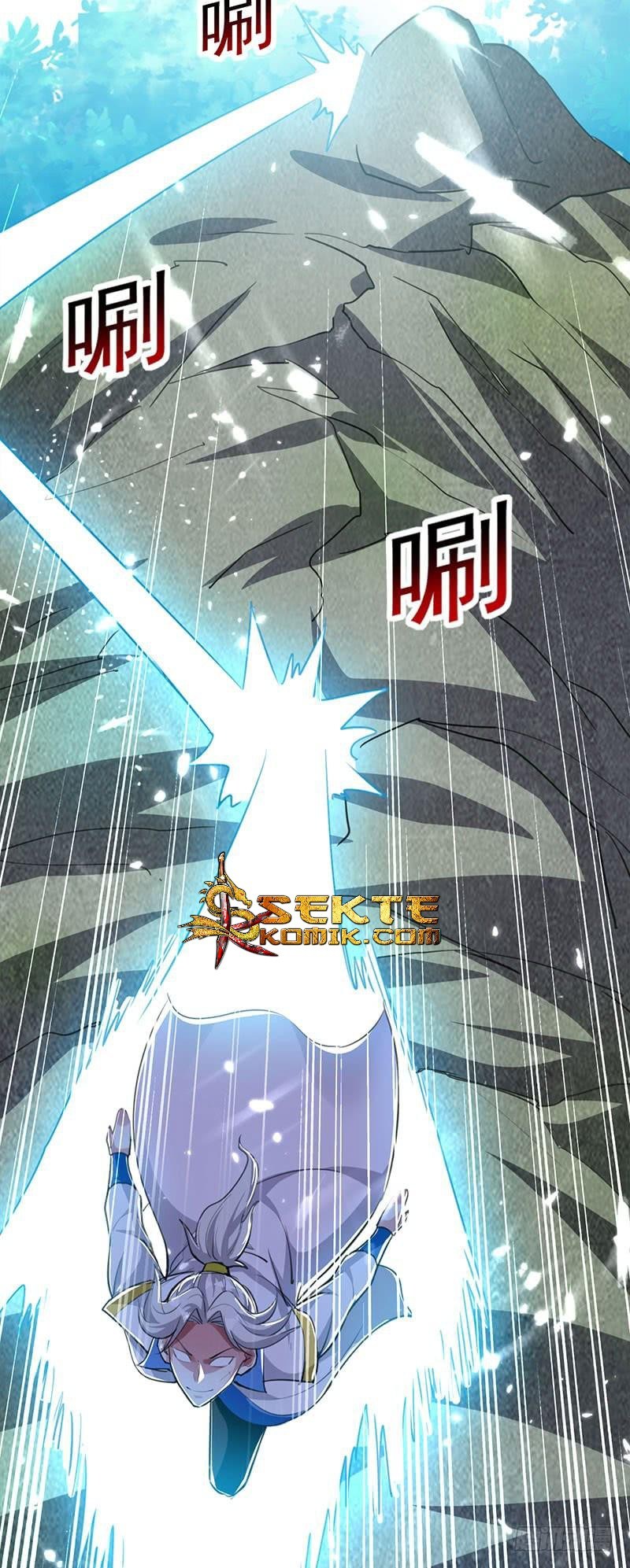Ling Tian Shendi Chapter 22 Gambar 21