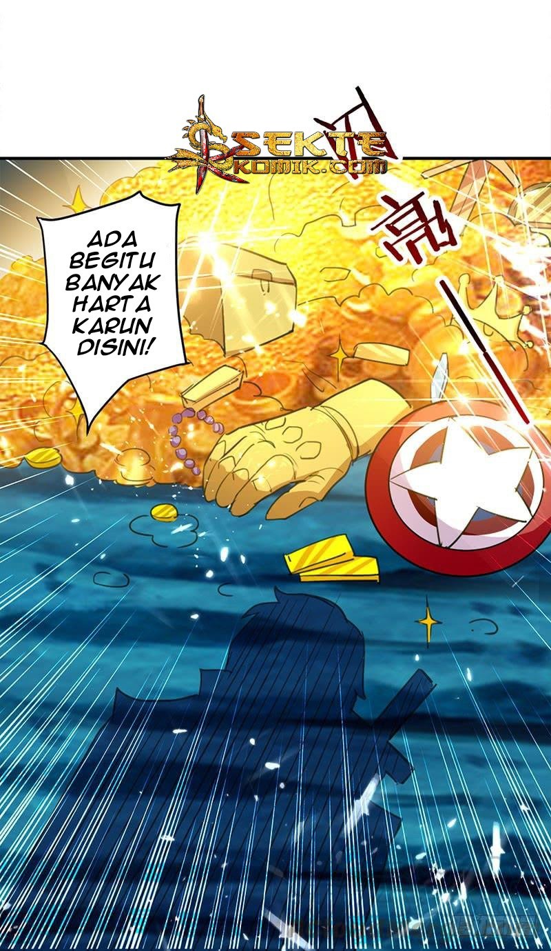 Ling Tian Shendi Chapter 22 Gambar 24