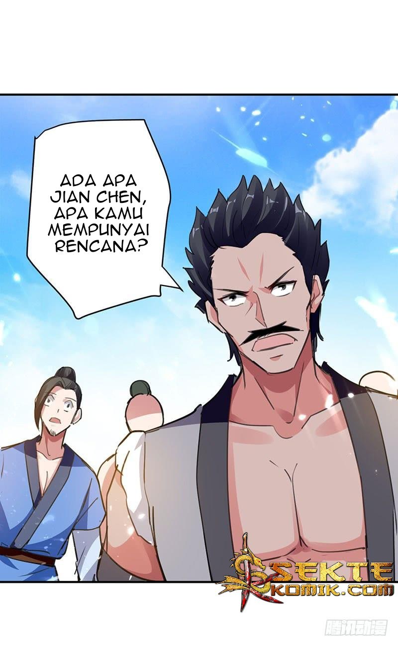 Ling Tian Shendi Chapter 22 Gambar 9