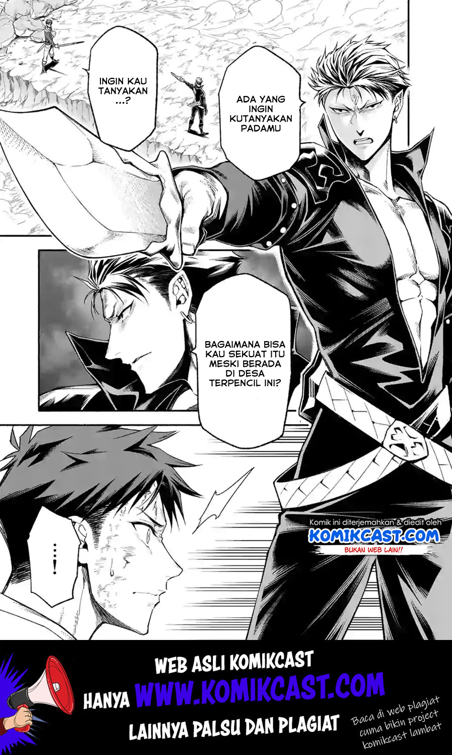 Baca Manga Shi ni Modori, Subete wo Sukuu Tame ni Saikyou He to Itaru Chapter 14 Gambar 2