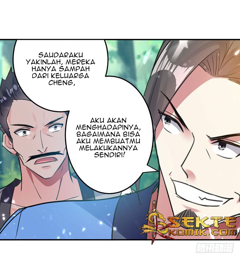 Ling Tian Shendi Chapter 21 Gambar 11