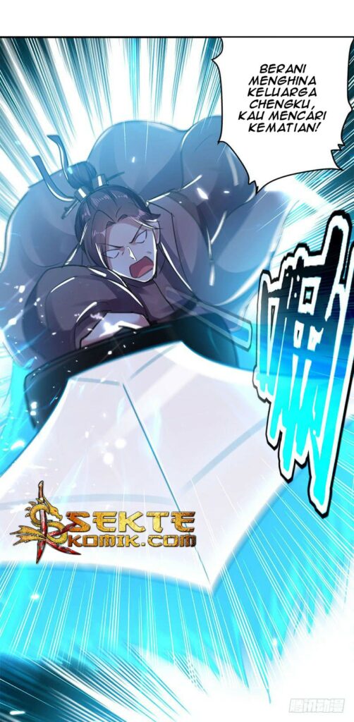 Ling Tian Shendi Chapter 21 Gambar 12