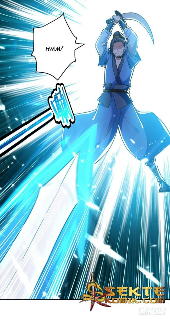 Ling Tian Shendi Chapter 21 Gambar 13
