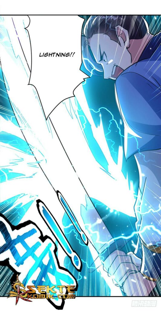Ling Tian Shendi Chapter 21 Gambar 14
