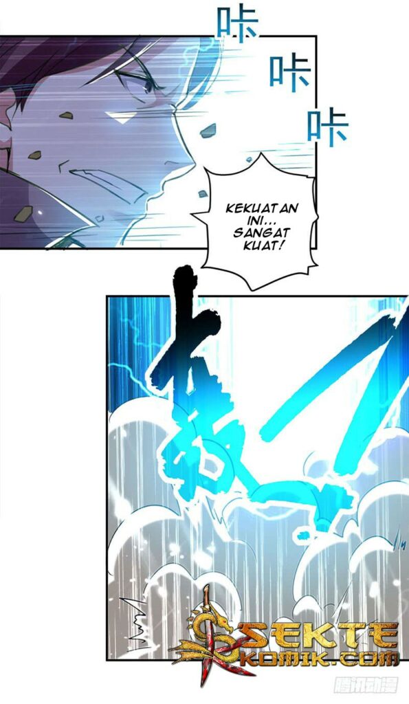 Ling Tian Shendi Chapter 21 Gambar 15
