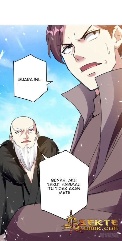 Ling Tian Shendi Chapter 21 Gambar 19