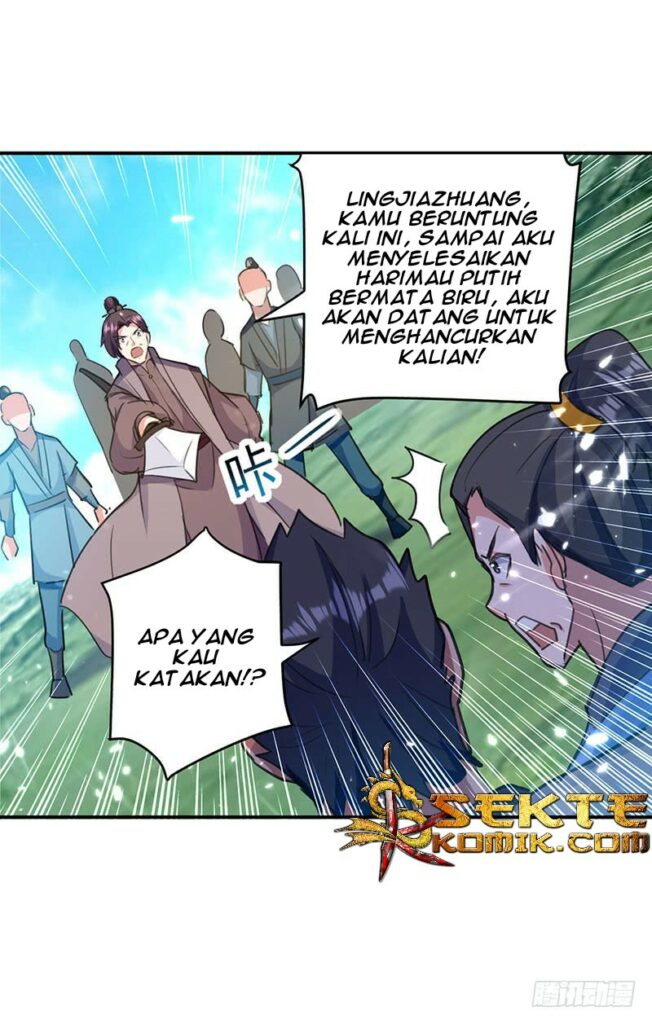 Ling Tian Shendi Chapter 21 Gambar 21