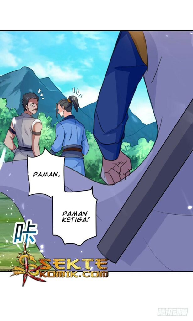 Ling Tian Shendi Chapter 21 Gambar 24