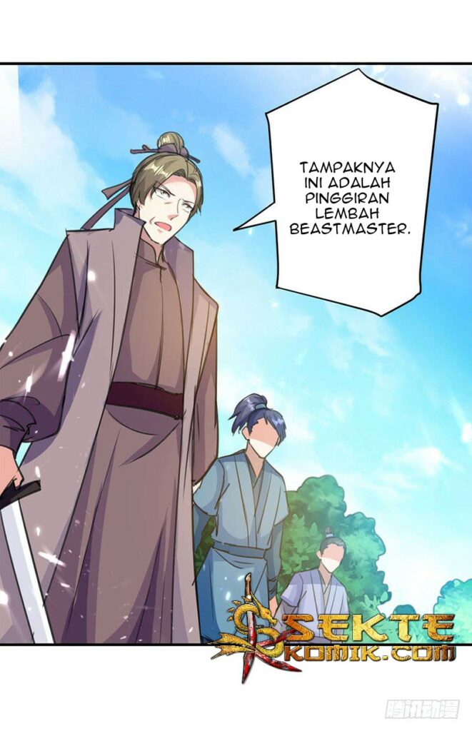 Ling Tian Shendi Chapter 21 Gambar 3