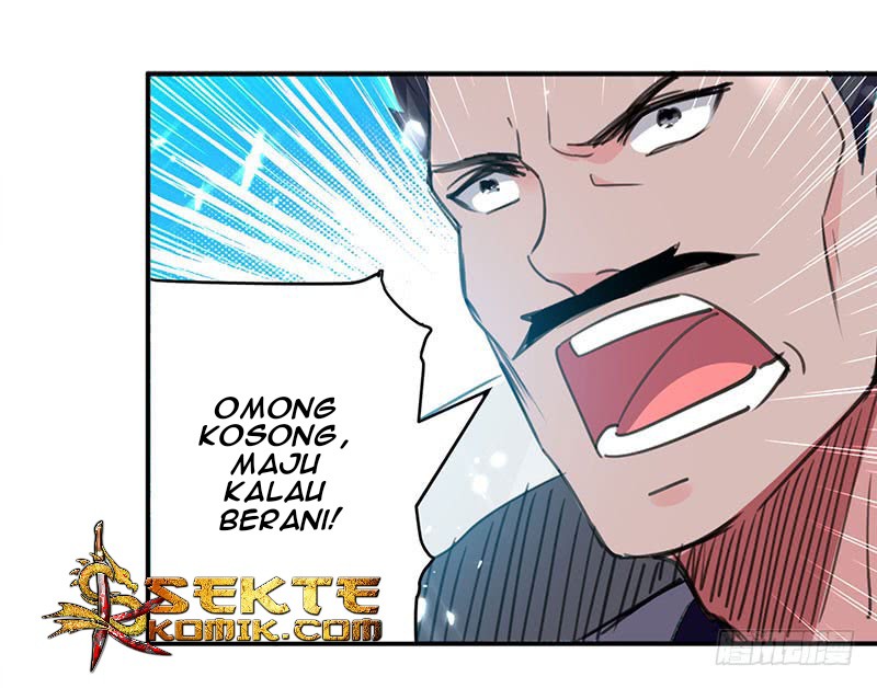 Ling Tian Shendi Chapter 21 Gambar 8