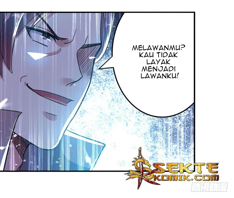 Ling Tian Shendi Chapter 21 Gambar 9