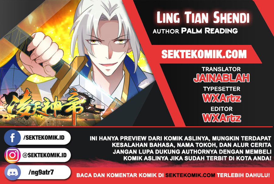 Baca Komik Ling Tian Shendi Chapter 20 Gambar 1
