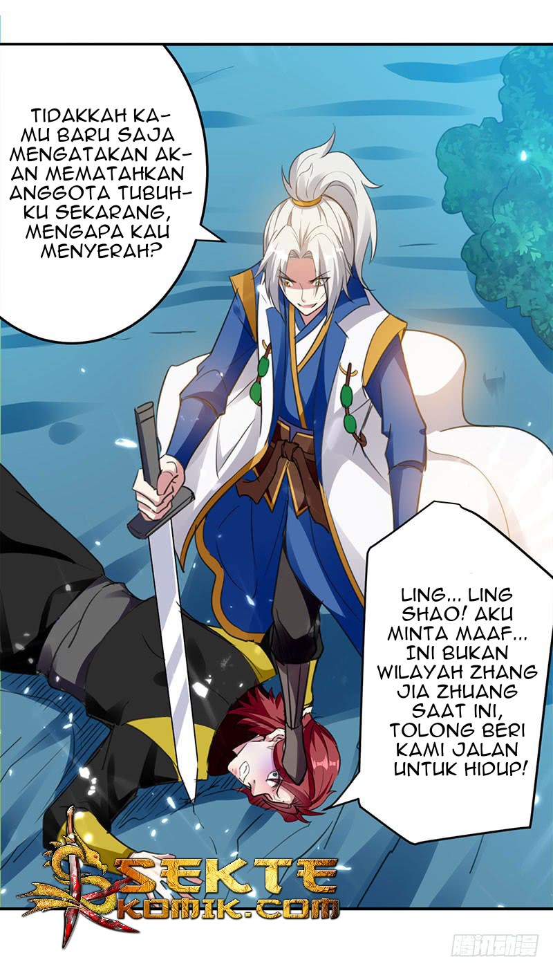 Ling Tian Shendi Chapter 20 Gambar 11