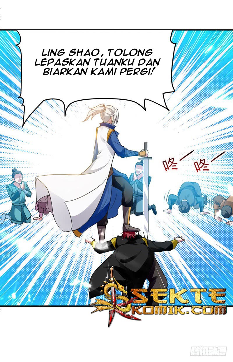 Ling Tian Shendi Chapter 20 Gambar 12